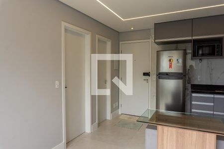 Sala de apartamento para alugar com 2 quartos, 39m² em Vila Butantã, São Paulo