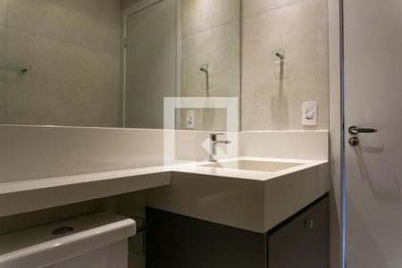 Apartamento para alugar com 39m², 2 quartos e 1 vagaBanheiro - torneira