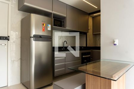 Apartamento para alugar com 39m², 2 quartos e 1 vagaCozinha