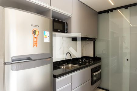 Apartamento para alugar com 39m², 2 quartos e 1 vagaCozinha