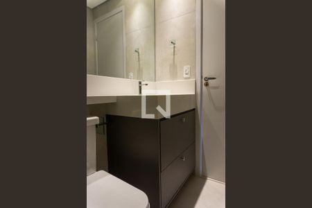 Apartamento para alugar com 39m², 2 quartos e 1 vagaBanheiro - torneira