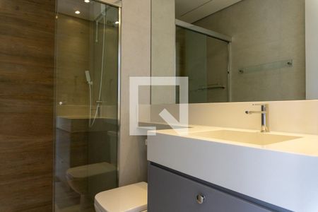 Apartamento para alugar com 39m², 2 quartos e 1 vagaBanheiro - torneira