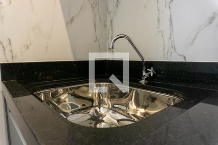 Apartamento para alugar com 39m², 2 quartos e 1 vagaÁrea de Serviço