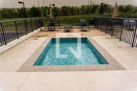 Apartamento para alugar com 39m², 2 quartos e 1 vagaÁrea comum - Piscina