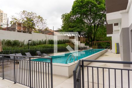 Apartamento para alugar com 39m², 2 quartos e 1 vagaÁrea comum - Piscina