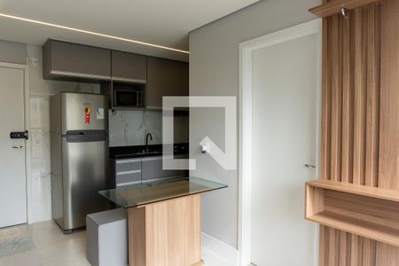Sala de apartamento para alugar com 2 quartos, 39m² em Vila Butantã, São Paulo
