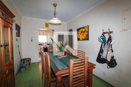 Sala de Jantar de casa à venda com 4 quartos, 384m² em Vila Pirajussara, São Paulo