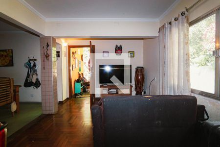Sala de casa à venda com 4 quartos, 384m² em Vila Pirajussara, São Paulo
