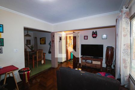 Sala de casa à venda com 4 quartos, 384m² em Vila Pirajussara, São Paulo