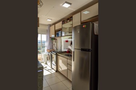 Apartamento para alugar com 52m², 2 quartos e 1 vagaCozinha e Área de Serviço