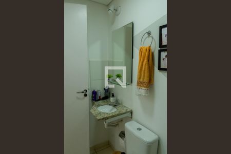 Apartamento para alugar com 52m², 2 quartos e 1 vagaBanheiro Social
