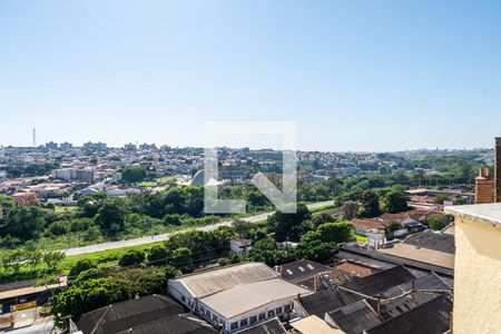 Vista do Quarto de apartamento para alugar com 2 quartos, 52m² em Centro, Americana