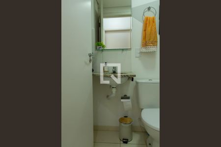 Apartamento para alugar com 52m², 2 quartos e 1 vagaBanheiro Social