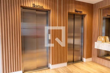 Apartamento para alugar com 52m², 2 quartos e 1 vagaHall do Bloco