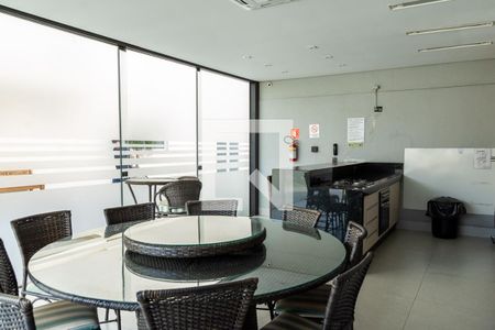 Apartamento para alugar com 52m², 2 quartos e 1 vagaÁrea comum - Churrasqueira