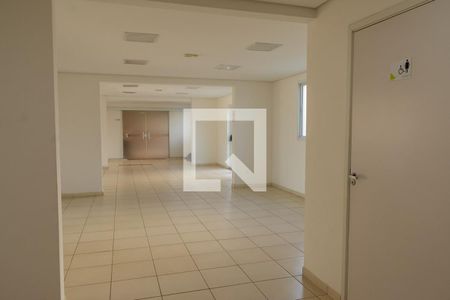 Apartamento para alugar com 52m², 2 quartos e 1 vagaÁrea comum - Salão de festas