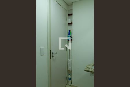 Apartamento para alugar com 52m², 2 quartos e 1 vagaBanheiro Social