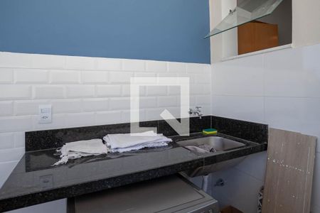 Apartamento para alugar com 108m², 2 quartos e 2 vagasCobertura - Área de serviço