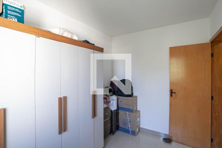 Quarto 1 de apartamento para alugar com 2 quartos, 93m² em Santa Branca, Belo Horizonte