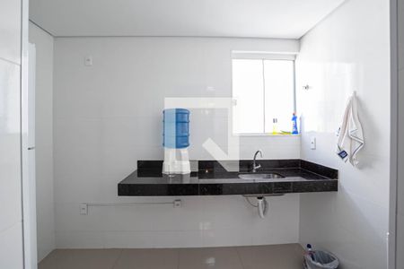 Apartamento para alugar com 108m², 2 quartos e 2 vagasCozinha