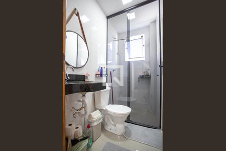 Apartamento para alugar com 108m², 2 quartos e 2 vagasBanheiro Social