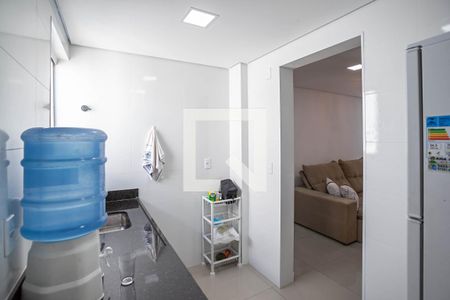 Apartamento para alugar com 108m², 2 quartos e 2 vagasCozinha