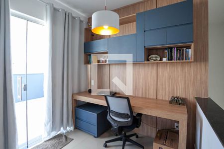 Apartamento para alugar com 108m², 2 quartos e 2 vagasCobertura - Escritório