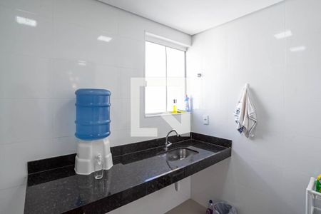 Apartamento para alugar com 108m², 2 quartos e 2 vagasCozinha