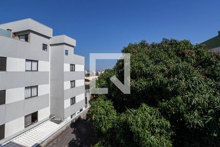 Vista do Quarto 1 de apartamento para alugar com 2 quartos, 93m² em Santa Branca, Belo Horizonte