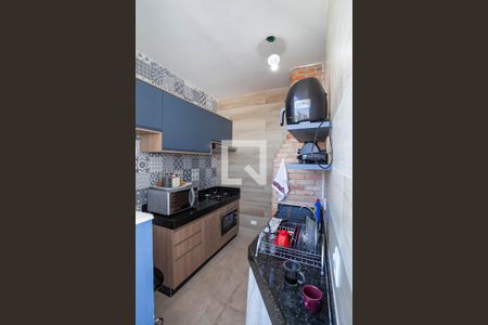 Apartamento para alugar com 108m², 2 quartos e 2 vagasCobertura - Área gourmet