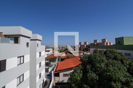 Apartamento para alugar com 108m², 2 quartos e 2 vagasVista da cobertura