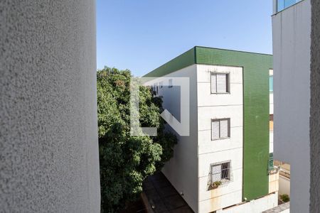 Vista da sala de apartamento para alugar com 2 quartos, 93m² em Santa Branca, Belo Horizonte