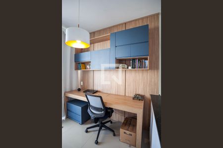 Apartamento para alugar com 108m², 2 quartos e 2 vagasCobertura - Escritório