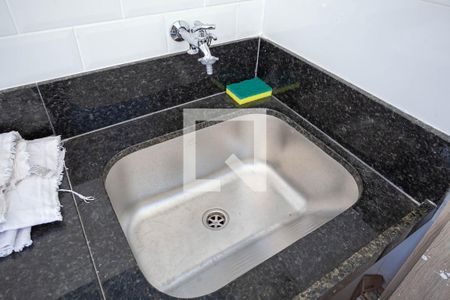 Apartamento para alugar com 108m², 2 quartos e 2 vagasCobertura - Área de serviço