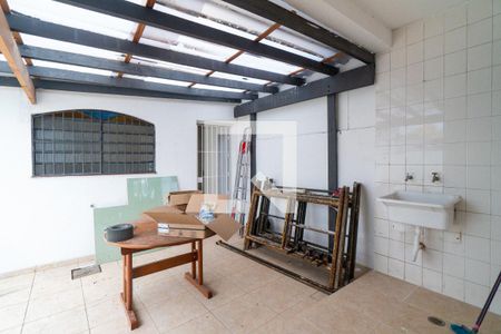 Casa à venda com 150m², 3 quartos e 2 vagasÁrea de Serviço