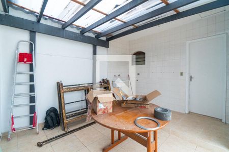 Casa à venda com 150m², 3 quartos e 2 vagasÁrea de Serviço