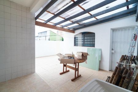 Casa à venda com 150m², 3 quartos e 2 vagasÁrea de Serviço