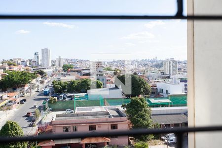 Vista da Sala de apartamento para alugar com 2 quartos, 67m² em Ipiranga, Belo Horizonte