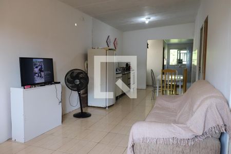 Sala/Cozinha de casa à venda com 3 quartos, 139m² em Santo Andre, São Leopoldo