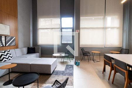 Studio para alugar com 28m², 1 quarto e sem vagaÁrea Comum