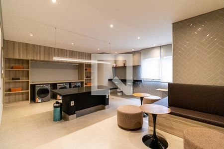 Studio para alugar com 28m², 1 quarto e sem vagaÁrea Comum