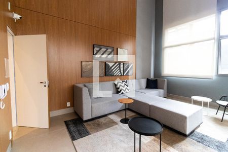 Studio para alugar com 28m², 1 quarto e sem vagaÁrea Comum