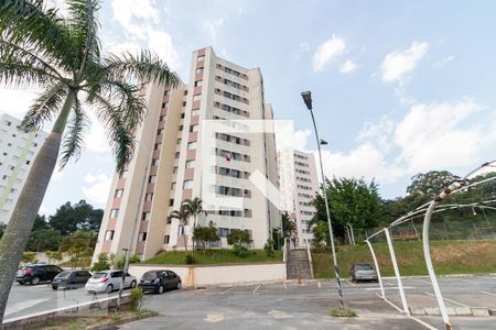 Apartamento para alugar com 65m², 2 quartos e 1 vaga Apartamento para alugar com 65m², 2 quartos e 1 vagaFachada do Bloco