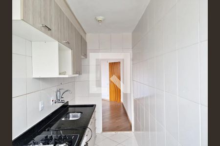 Apartamento para alugar com 65m², 2 quartos e 1 vaga Apartamento para alugar com 65m², 2 quartos e 1 vagaCozinha e Área de Serviço