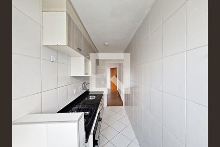 Apartamento para alugar com 65m², 2 quartos e 1 vaga Apartamento para alugar com 65m², 2 quartos e 1 vagaCozinha e Área de Serviço