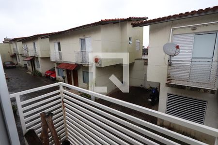 Sacada de casa de condomínio para alugar com 2 quartos, 75m² em Vila Bela, São Paulo