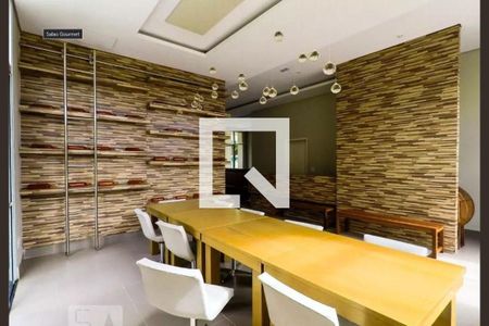 Apartamento para alugar com 48m², 1 quarto e 1 vaga Apartamento para alugar com 48m², 1 quarto e 1 vagaÁrea comum - Salão de festas