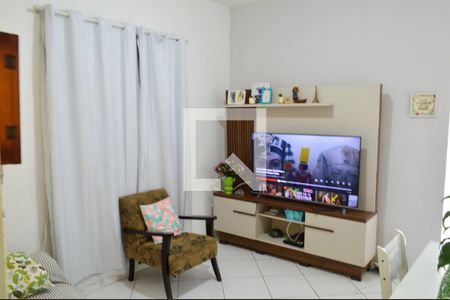 Sala  de apartamento para alugar com 1 quarto, 10m² em Tanque, Rio de Janeiro