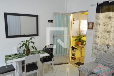 Sala de apartamento à venda com 1 quarto, 10m² em Tanque, Rio de Janeiro