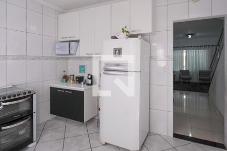 Casa à venda com 120m², 3 quartos e 2 vagasCozinha